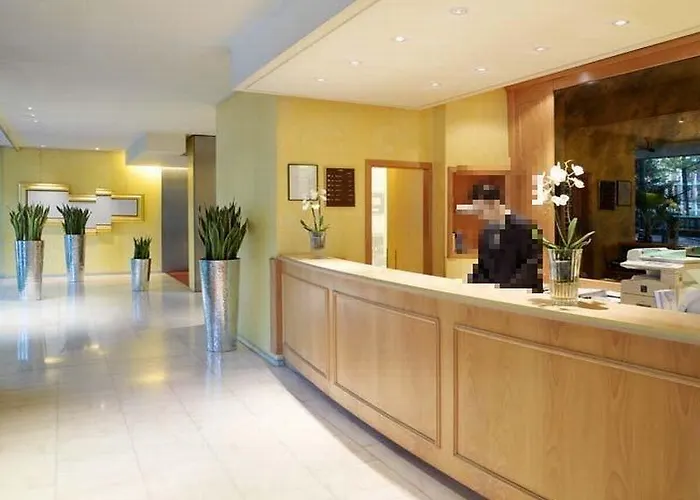 Hotel Hotel Brussels Bruselas