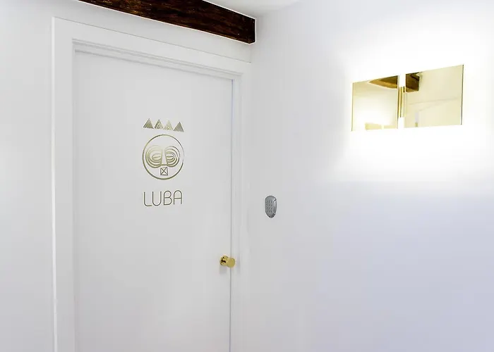 Guest house Les De Martin 4*