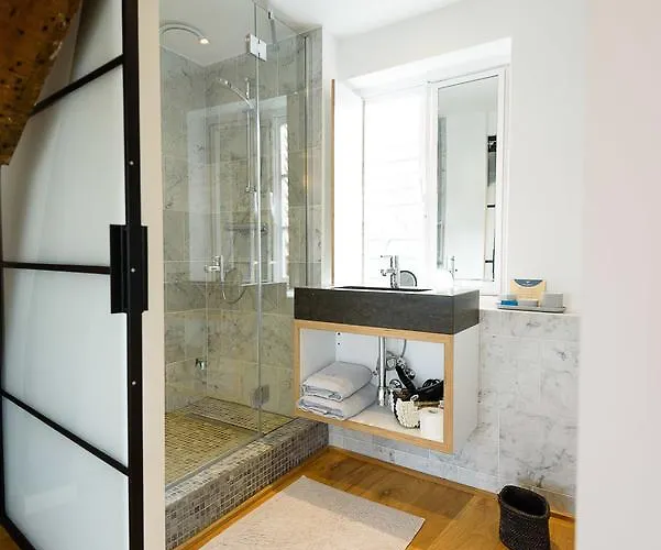 Les De Martin Guest house Brussels