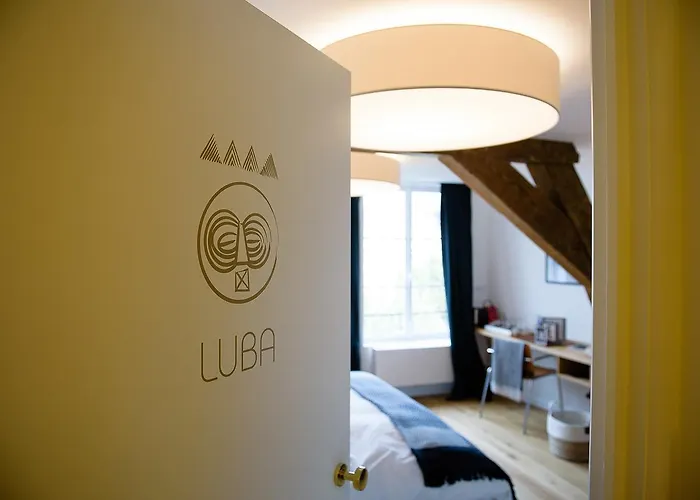 Les De Martin Guest house Brussels