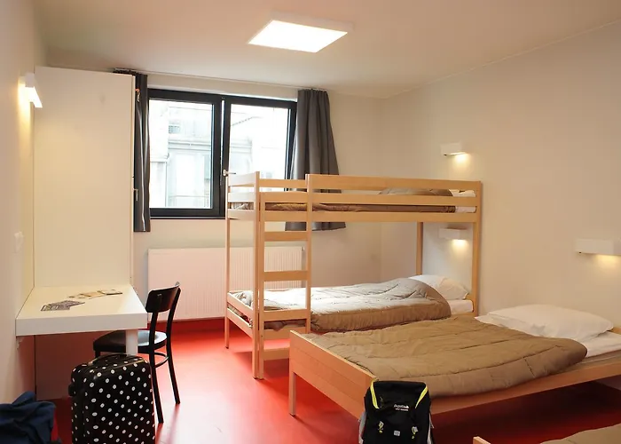 Hostel Bruegel Brüksel