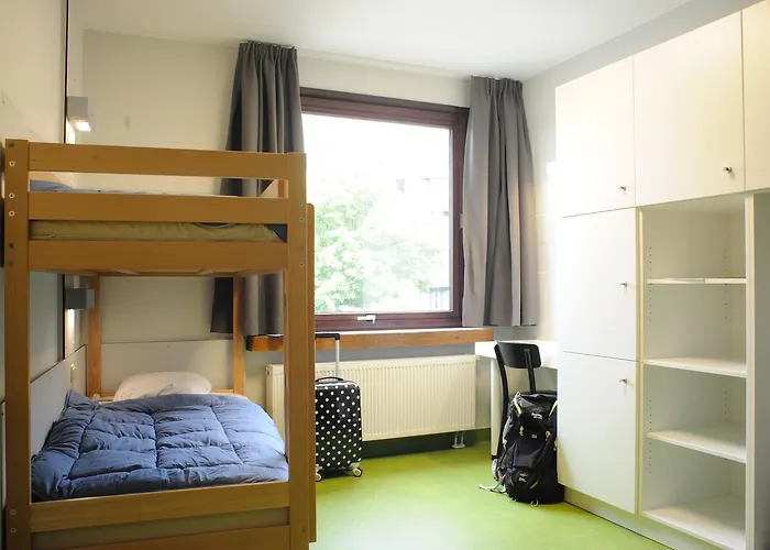 Bruegel Hostel Brüksel
