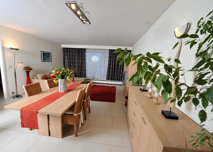 Apartamento European Union Flat Bruxelas