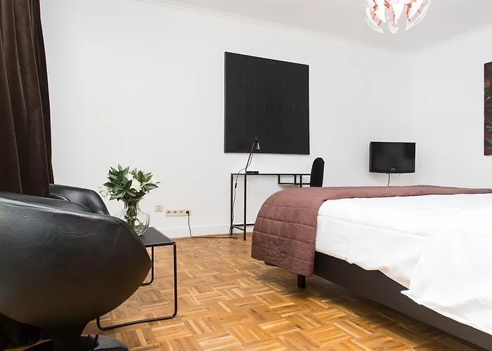 Pensjonat La Casa Bxl