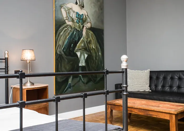 B&B La Casa Bxl Guest house Brussels