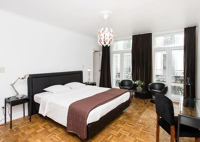 B&B La Casa Bxl Guest house Brussels