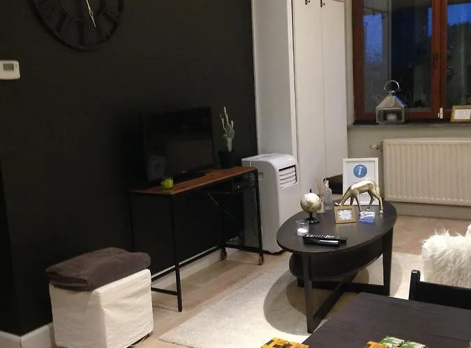 Apartment Easyway To Sleep