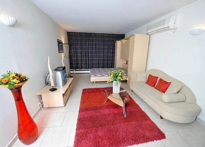 European Union Flat Bruxelas