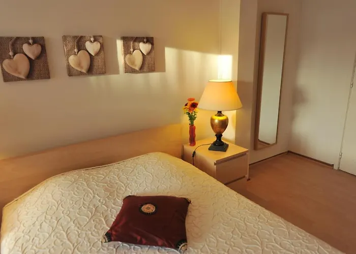 Apartamento European Union Flat Bruxelas