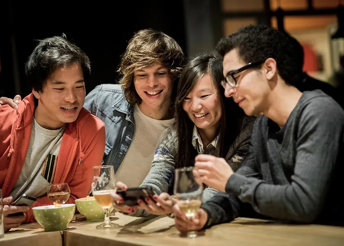 Hi Brussels Jacques Brel Hostel Hostel *