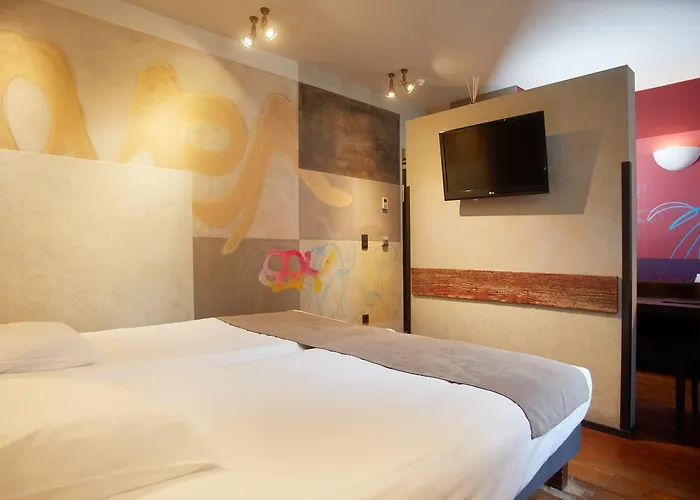Hotel Boutique Saint-gery 3*