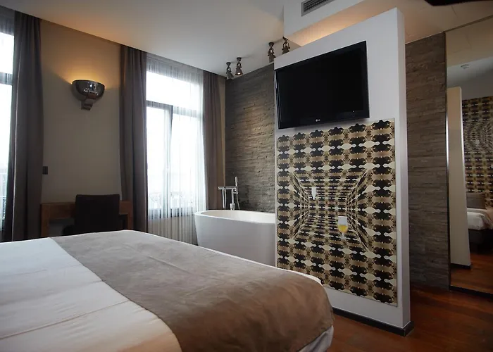 Boutique Saint-gery Hotel