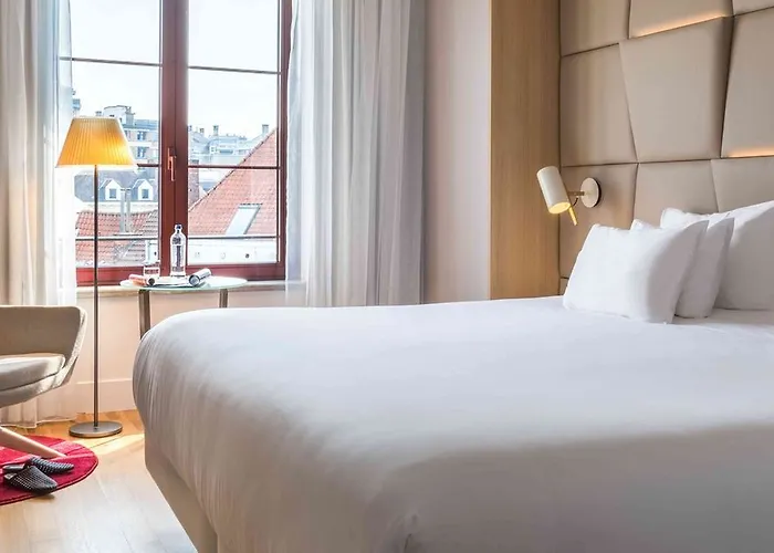 Nh Collection Grand Sablon 4* Bruxelles