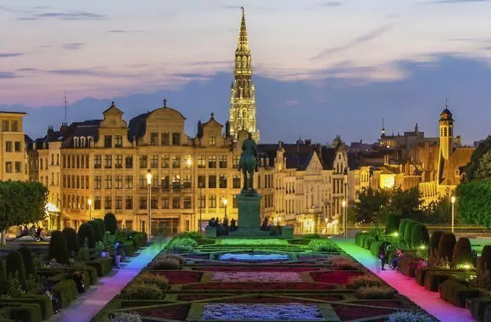 Nh Carrefour De L'europe Hotel