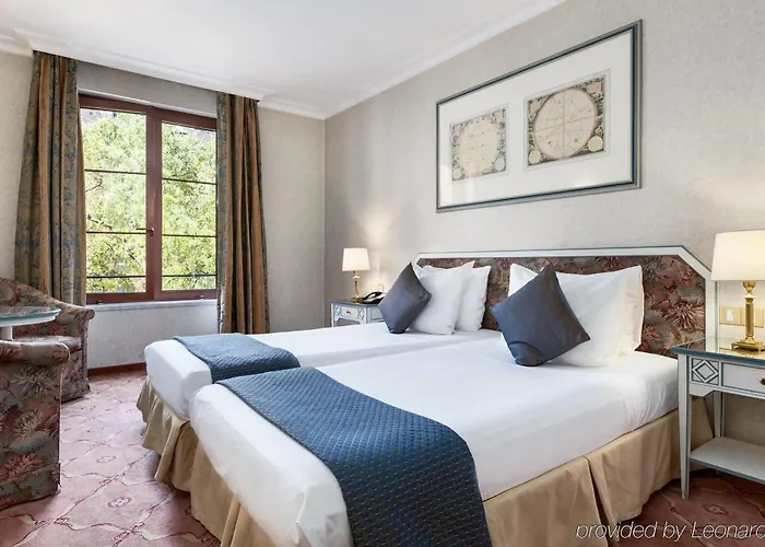 Hotel Nh Collection Grand Sablon Brussel