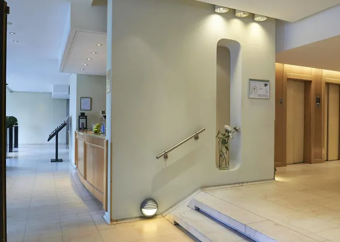 Hotel Hotel Brussels Bruselas