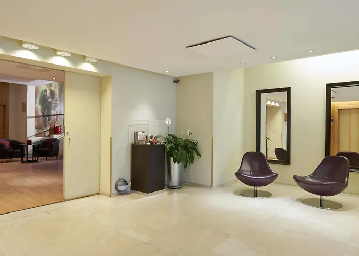 Eurostars Avenue Louise 4*