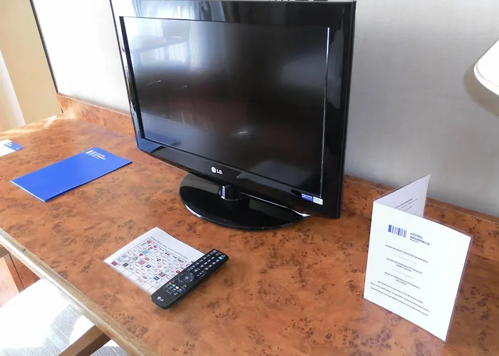 מלון Eurostars Avenue Louise בריסל