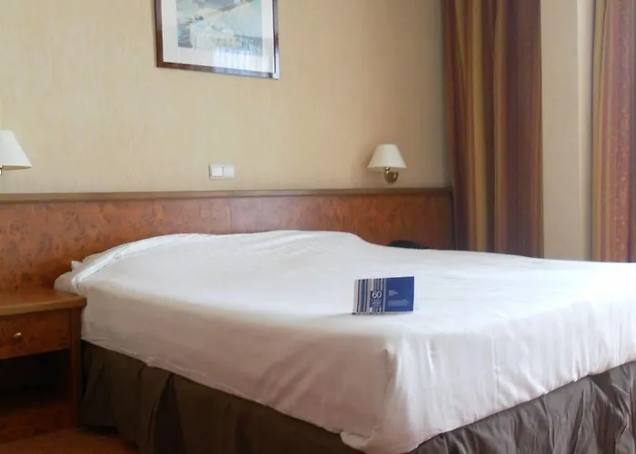 Eurostars Avenue Louise 4* בריסל