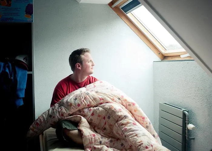 Hi Brussels Jacques Brel Hostel *