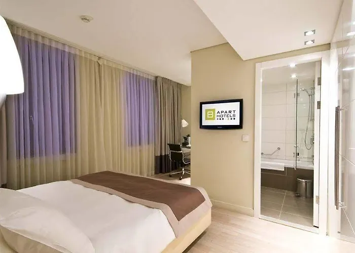 B-aparthotel Grand Place Brussel