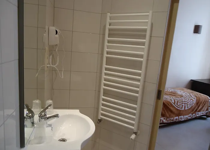 Mirabeau Hotel Brusel