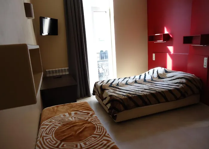 Hotel Mirabeau Brusel