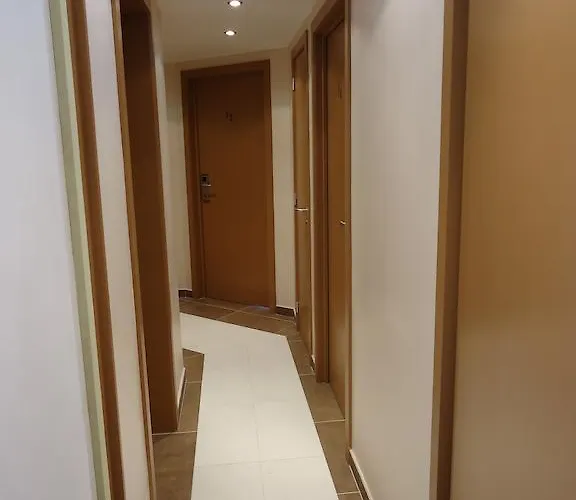 Mirabeau Hotel Brusel