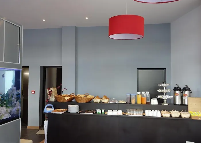 Hotel Mirabeau Brusel