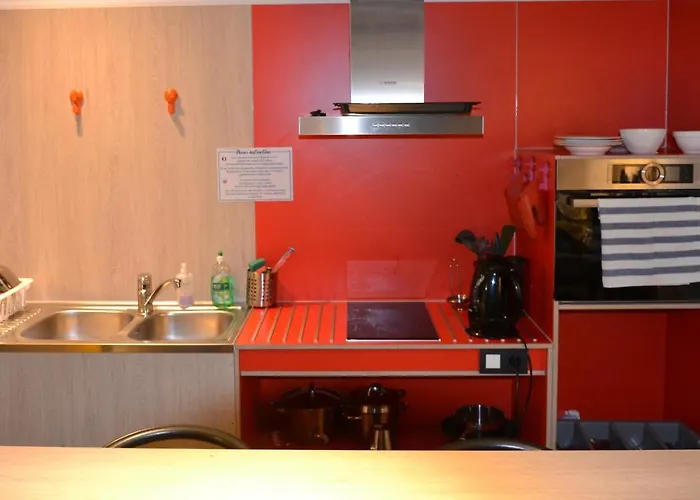 ホステル スリープ ウェル ユース ブリュッセル