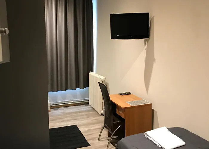 Hotel Royal Brussels