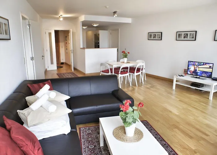 Apartamento The Opera *