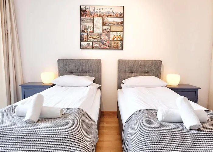 The Opera Apartamento Bruxelas