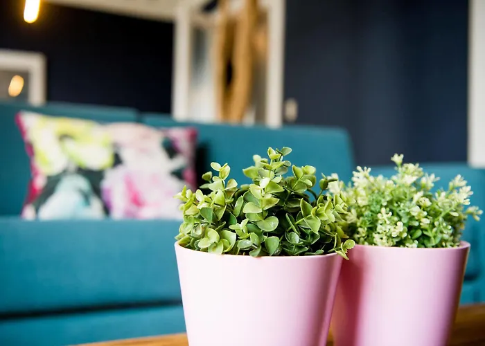 Apartament Smartflats - Gaite Bruksela