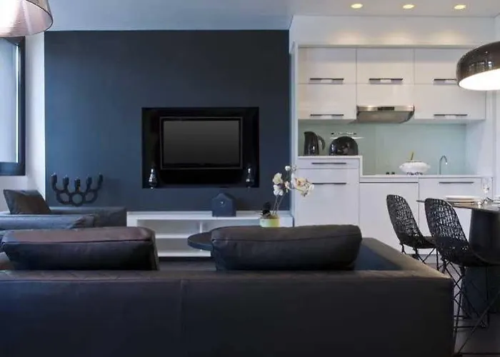 B-aparthotel Regent 4*