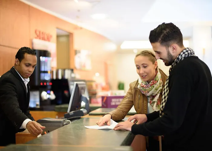 Numa Royal Galleries 酒店 4*