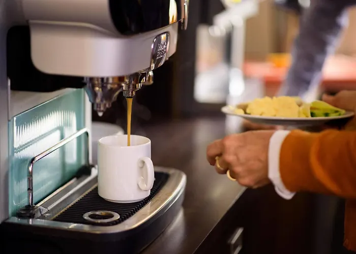 Numa Royal Galleries 酒店 布鲁塞尔