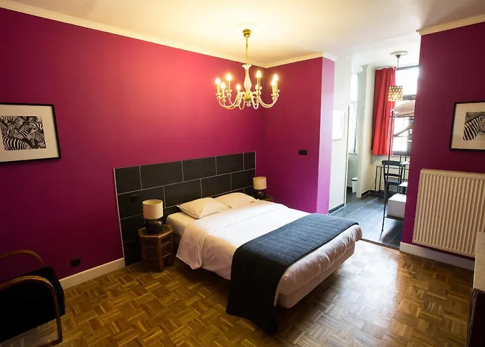 Guest house B&B La Casa Bxl Brussels