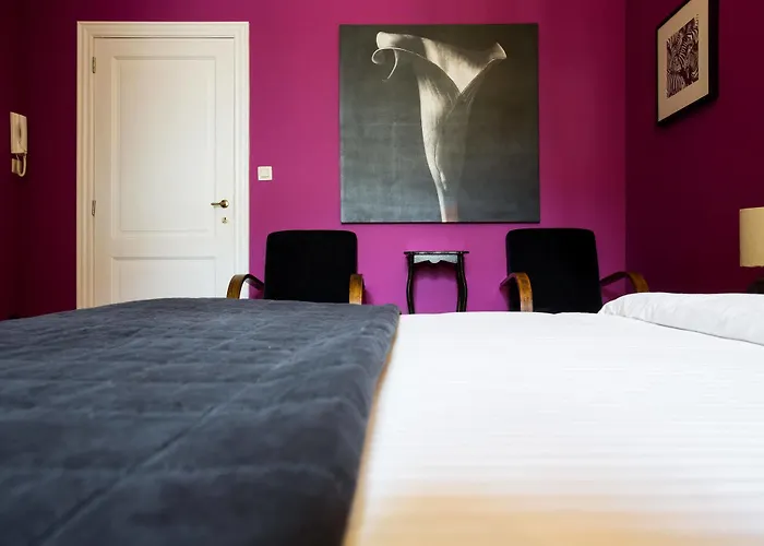 Guest house B&B La Casa Bxl