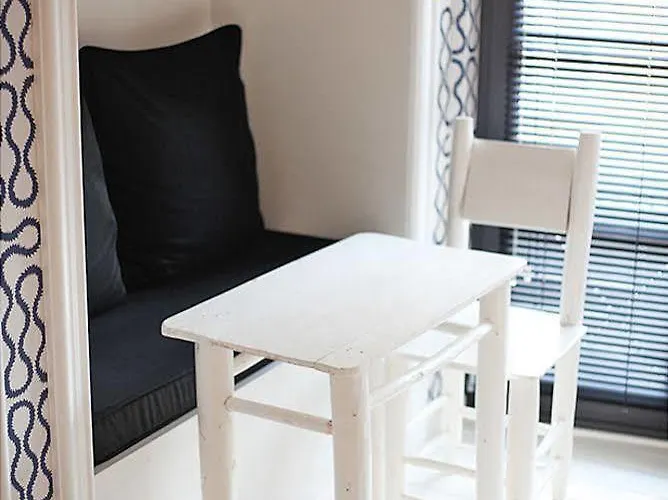 La Maison Haute 招待所 4*