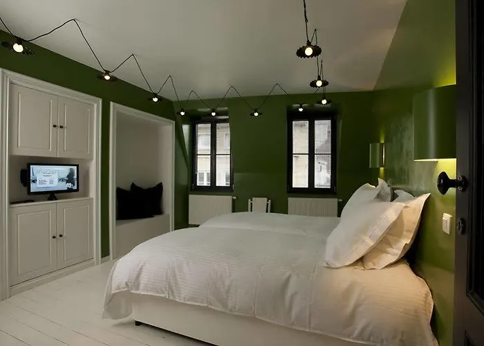 La Maison Haute 招待所