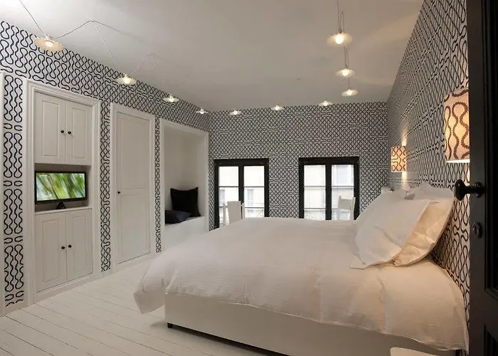 招待所 La Maison Haute 布鲁塞尔