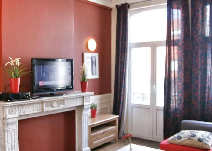 Aparthotel Apartmentsapart 3*