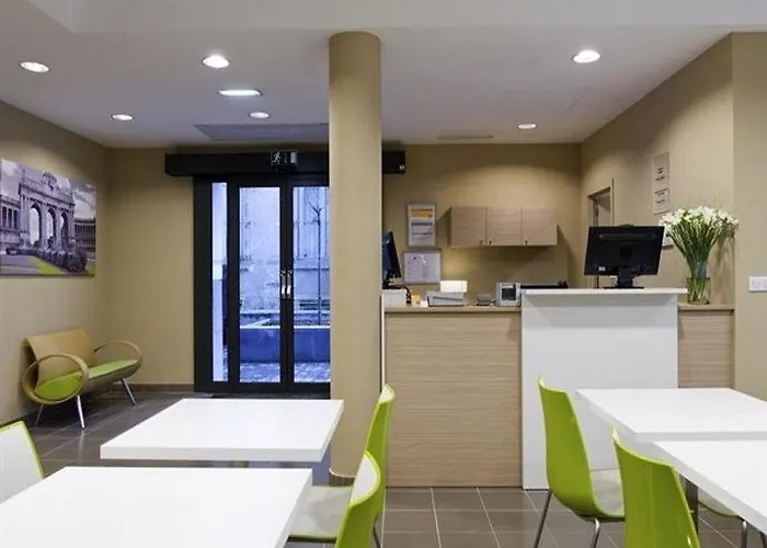 Apart Otel Adagio Access Europe