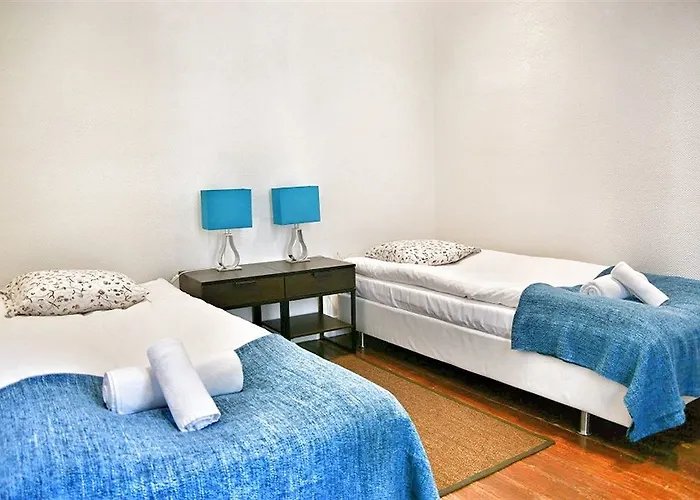 Aparthotel Apartmentsapart 3*