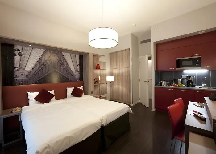 Adagio Grand Place Apart Otel 3*