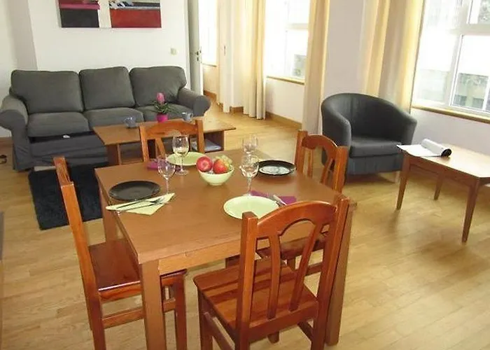 Apartamento The Opera *