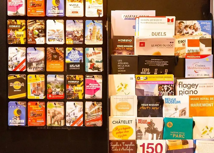 Theater 2* Brüsszel