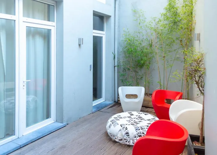 Theater Szálloda Brüsszel