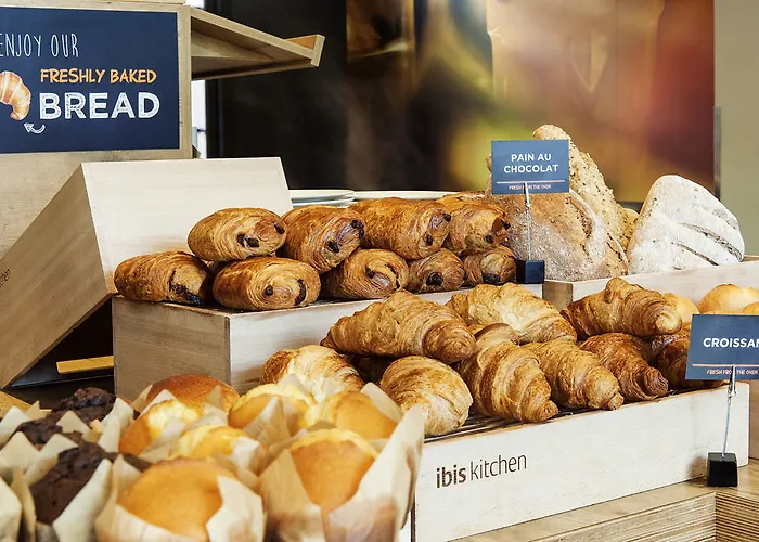 Ibis Off Grand'place 3*